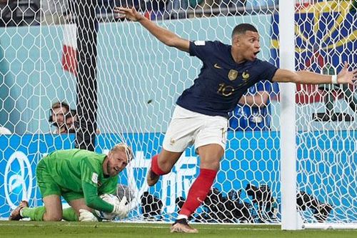 Vua phá lưới World Cup 2022: Mbappe vươn lên dẫn đầu