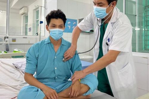 Nam bệnh nhân trẻ bị ngưng tim nguy kịch được cứu sống ngoạn mục