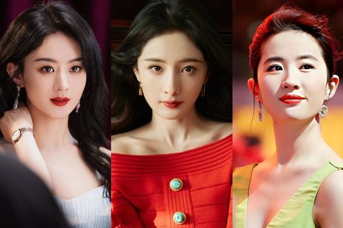 Triệu Lệ Dĩnh được công nhận là tiểu hoa hàng đầu lứa 85, Dương Mịch - Lưu Diệc Phi có cảm nhận gì?