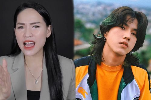 'Chiến thần' Hà Linh gọi thẳng Nờ Nô Ô là 'cậu nổ nghèo đạo đức' sau clip bà già nghèo khổ