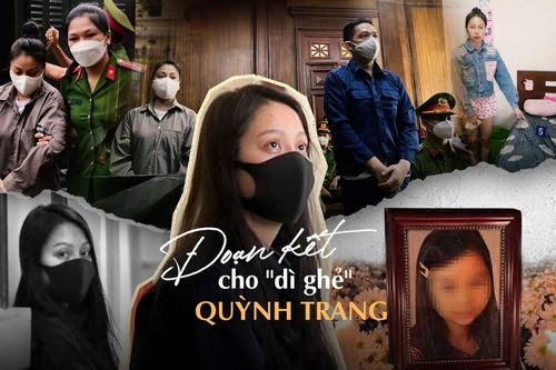 Đoạn kết cho 'dì ghẻ' Quỳnh Trang và nước mắt của những 'người dưng'