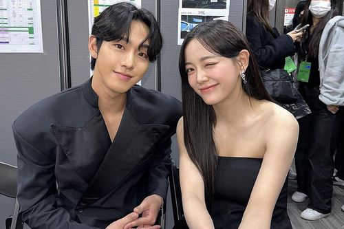 Thỏa mong đợi của fan, Ahn Hyo Seop và Kim Se Jeong công khai tình cảm sau hẹn Hò Chốn Công Sở