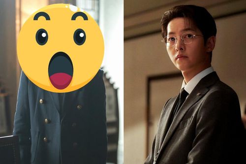 Không phải Song Joong Ki, đây mới là nam thần khiến khán giả 'choáng váng' trong Cậu Út Nhà Tài Phiệt