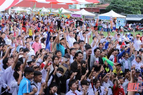 GNI tổ chức chương trình 'Trao kỹ năng hôm nay, thắp sáng tương lai'