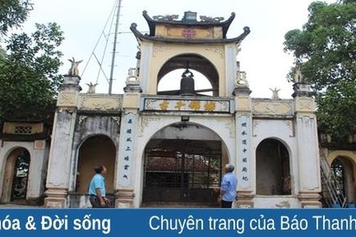 Làng cổ Bình Hòa