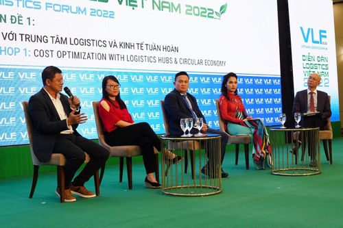 Tối ưu hóa chi phí với trung tâm logistics và kinh tế tuần hoàn