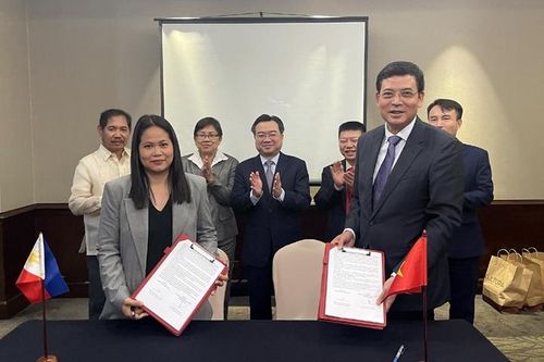 Việt Nam và Philippines thúc đẩy hợp tác đầu tư sản xuất kinh doanh trong lĩnh vực sản xuất vật liệu xây dựng