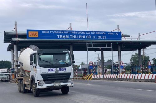 Dừng thu phí trạm BOT Quốc lộ 51 tại Đồng Nai từ 17/12