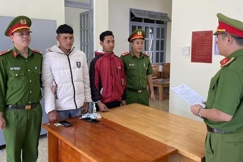 Cao điểm trấn áp tội phạm - ghi ở Lâm Đồng