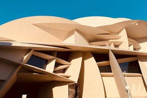 Bảo tàng Quốc gia – niềm tự hào của chủ nhà World Cup 2022