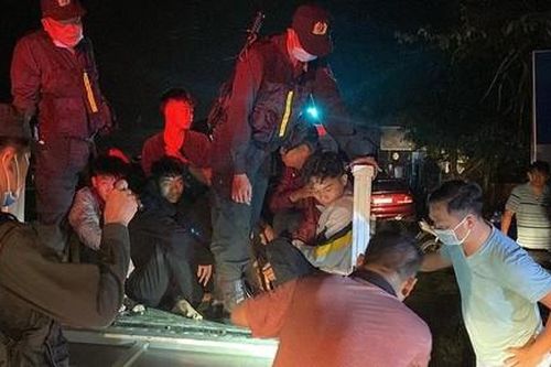 Tái diễn nạn đua xe trái phép ở các tỉnh miền Tây