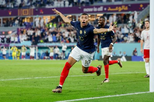 Kết quả bóng đá Pháp 2-1 Đan Mạch: Mbappe xuất sắc