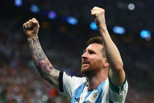 Kết quả bóng đá Argentina 2-0 Mexico: Messi đỉnh cao