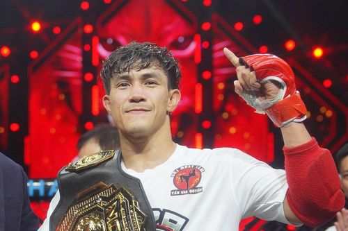'Độc cô cầu bại' Nguyễn Trần Duy Nhất vô địch LION Championship