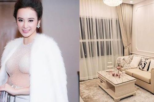 Cận cảnh biệt thự 15 tỷ Angela Phương Trinh mua để 'lấy hên', khác hẳn căn biệt thự 5 tỷ mua cách đây 4 năm