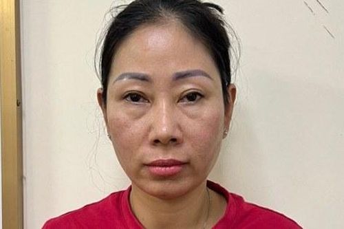 Bắt giữ nữ quái đất Cảng buôn bán ma túy
