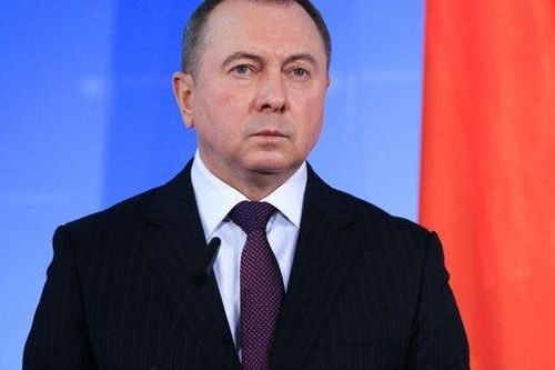 Bộ trưởng Ngoại giao Belarus Vladimir Makei qua đời ở tuổi 64
