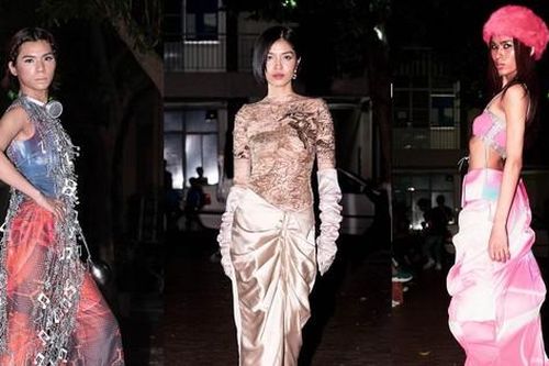 Thể Đa Fashion Show: 'Thả đê, bung xõa đê' định kiến để diện quần áo 'không giới tính'