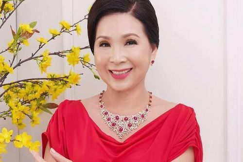 NSND Kim Xuân trải lòng về cuộc hôn nhân có lúc sóng gió tưởng như không vượt qua được