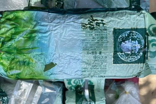 Quảng Nam: Vụ phát hiện bao tải trôi dạt vào biển là ma túy đá tổng hợp