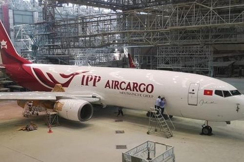 Báo cáo Thủ tướng việc IPP Air Cargo đột ngột xin dừng cấp phép bay