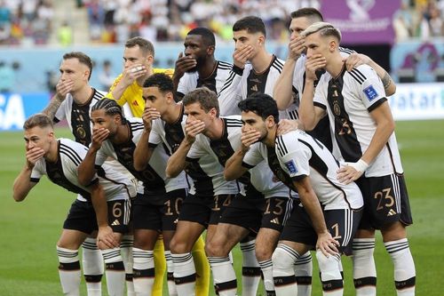 Một cuộc chiến khác bên lề World Cup