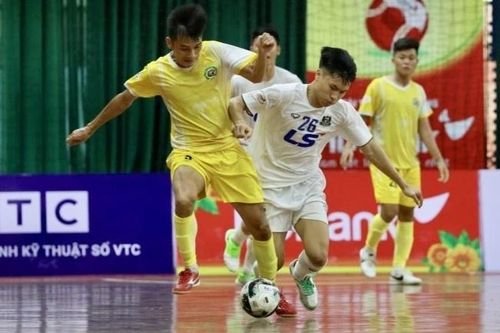 CLB futsal Sài Gòn có cơ hội trả món nợ với Thái Sơn Nam