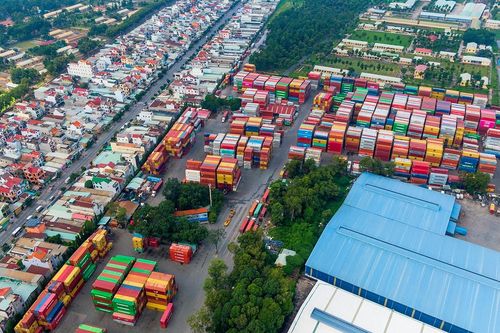 Bình Dương tái cấu trúc mạng lưới công nghiệp, tạo đột phá