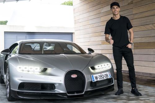 Dàn siêu xe của các ngôi sao tham dự World Cup 2022