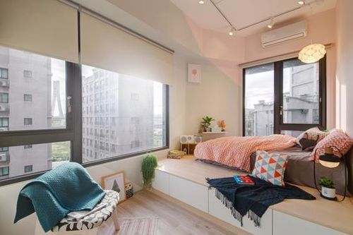 Căn hộ 45 m2 vẫn đủ tiện nghi dành cho người trẻ