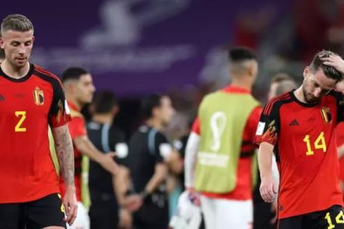 World Cup 2022: Bỉ thua to; Đức còn hy vọng