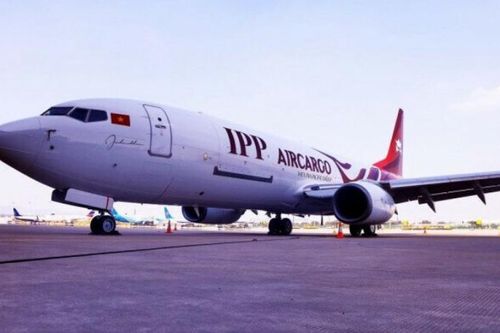 Báo cáo Thủ tướng Chính phủ việc IPP Air Cargo xin dừng cấp phép bay