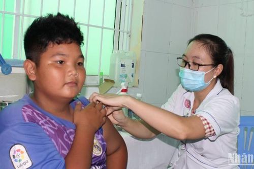 Hơn 98% người dân TP Hồ Chí Minh có kháng thể phòng ngừa Covid-19