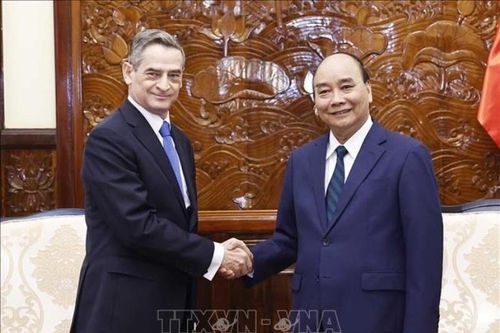 Tăng cường và phát triển quan hệ Đối tác toàn diện Việt Nam-Chile