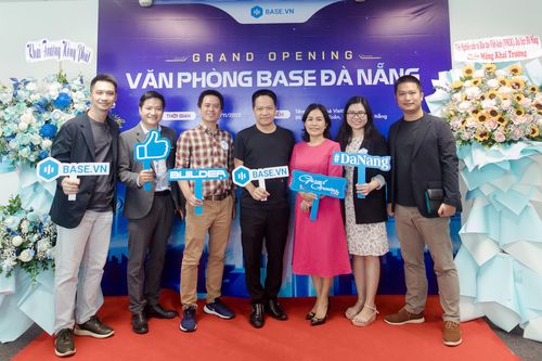 Base.vn đẩy nhanh chuyển đổi số cho doanh nghiệp miền trung