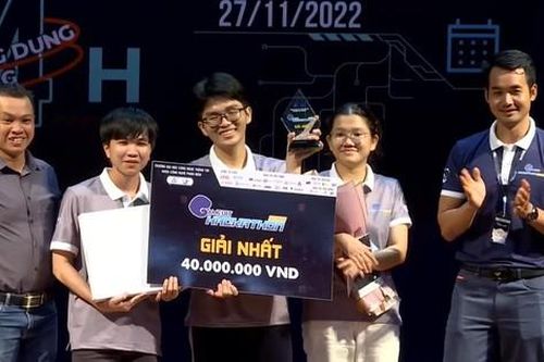 Những sản phẩm ứng dụng Công nghệ thông tin để bảo vệ môi trường