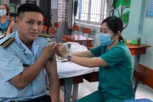 Hơn 98% người dân TPHCM có kháng thể phòng ngừa Covid-19