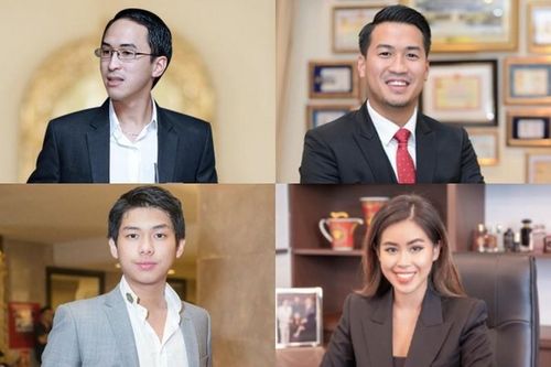 Các con 'Vua hàng hiệu' Johnathan Hạnh Nguyễn phân chia kế nhiệm thế nào?