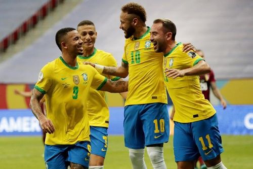 Đội tuyển Brazil tiếp tục đón tin dữ trước trận gặp Thụy Sĩ