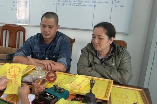 Tin lời thầy cúng trên mạng, người phụ nữ bị lừa 2,5 tỷ đồng