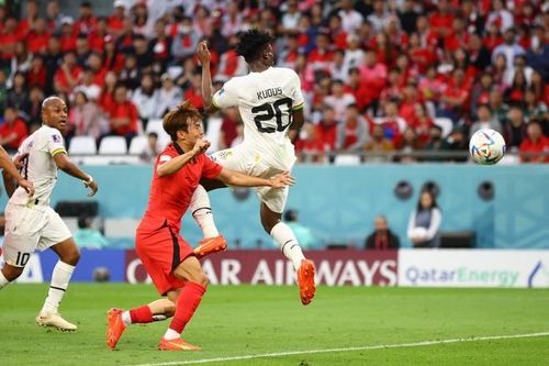 Thua Ghana, Hàn Quốc nguy cơ bị loại từ vòng bảng