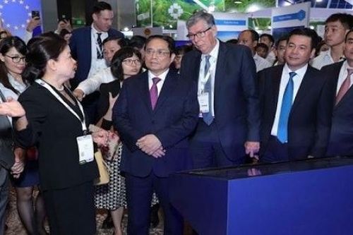 GEFE 2022: Kỳ vọng đẩy nhanh quá trình chuyển đổi xanh thông qua hợp tác Việt Nam-EU