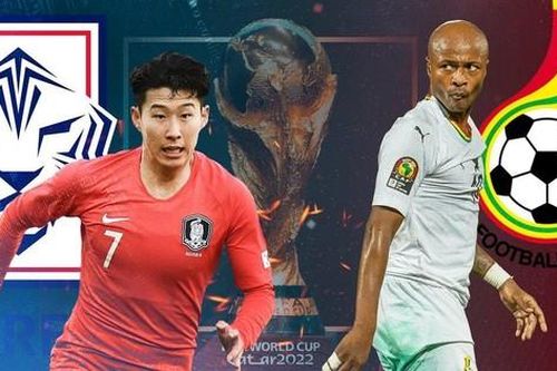 Nhận định Hàn Quốc vs Ghana, 20h00 ngày 28/11: 3 điểm cho Những chiến binh Taegeuk
