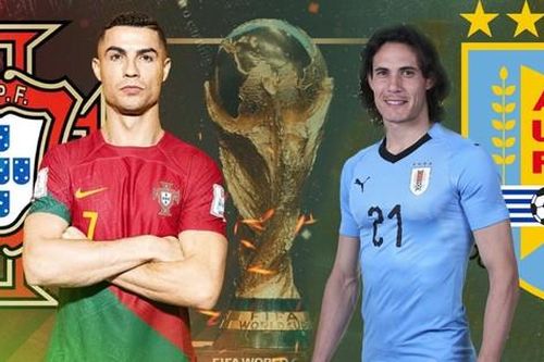 Nhận định Bồ Đào Nha vs Uruguay, 02h00 ngày 29/11: Cuộc chiến của nước với lửa