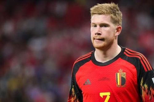 De Bruyne bị đồng đội cũ chỉ trích 'thi đấu thờ ơ trên tuyển'