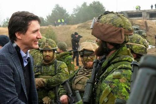 Canada công bố chiến lược Ấn Độ Dương - Thái Bình Dương, tập trung vào Trung Quốc
