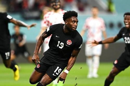 Tuyển Canada ghi dấu ấn lịch sử tại World Cup 2022 dù bị loại sớm