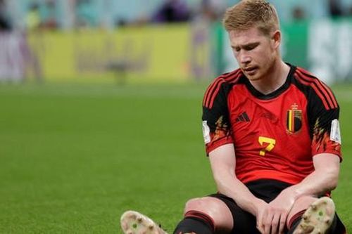 De Bruyne bị đồng đội 'nói kháy', nội bộ tuyển Bỉ đang rối tung?