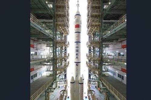 Tư lệnh Mỹ 'kinh ngạc' với năng lực quân sự vũ trụ của Trung Quốc