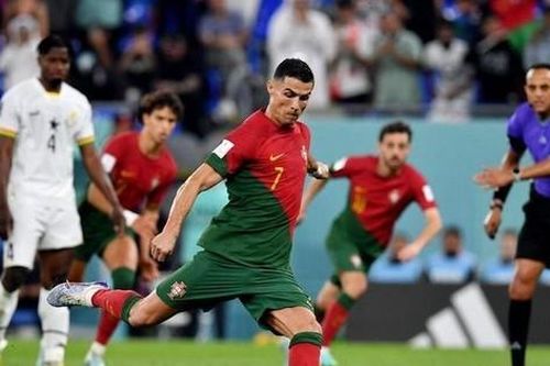 Ronaldo muốn lập kỷ lục trong ngày chạm trán 'khắc tinh'